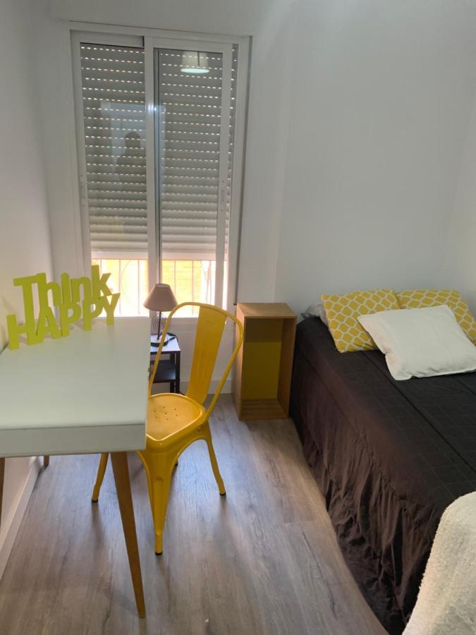 3Centro Malaga Especial Grupos Parking Gratis Apartment Exterior photo