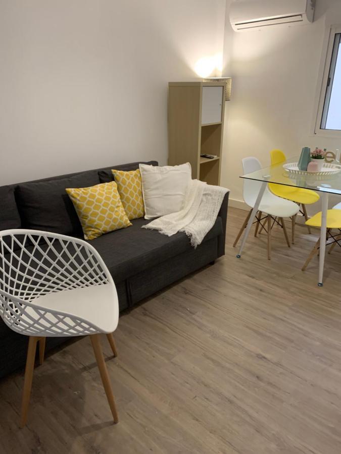 3Centro Malaga Especial Grupos Parking Gratis Apartment Exterior photo