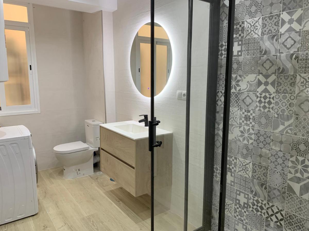 3Centro Malaga Especial Grupos Parking Gratis Apartment Exterior photo