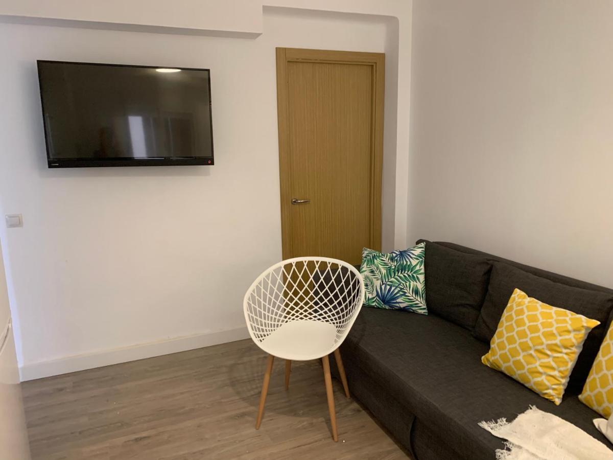 3Centro Malaga Especial Grupos Parking Gratis Apartment Exterior photo