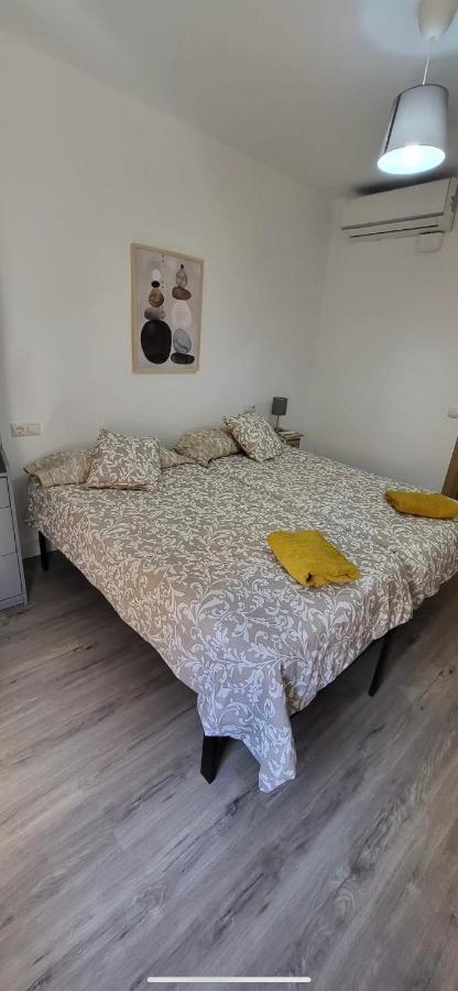 3Centro Malaga Especial Grupos Parking Gratis Apartment Exterior photo